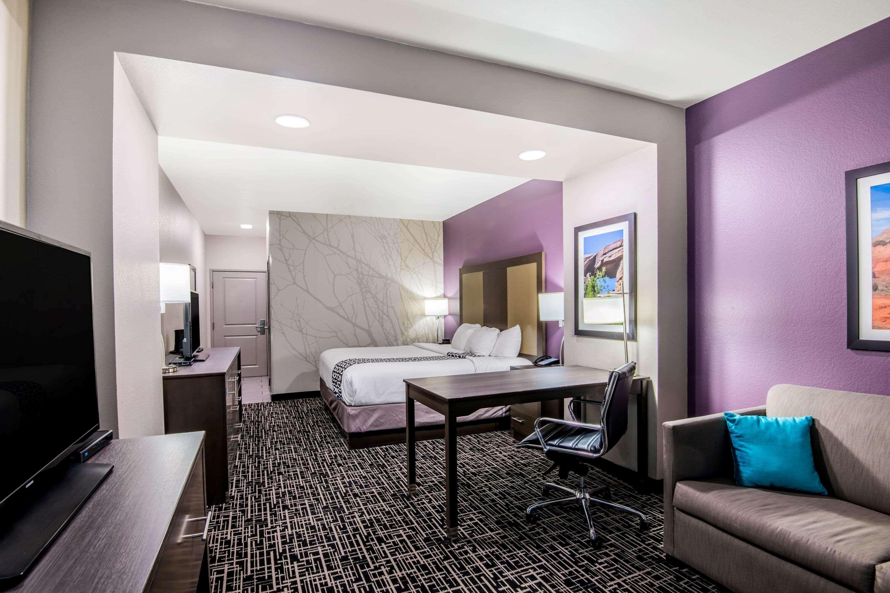 La Quinta By Wyndham Pampa Hotel Eksteriør billede