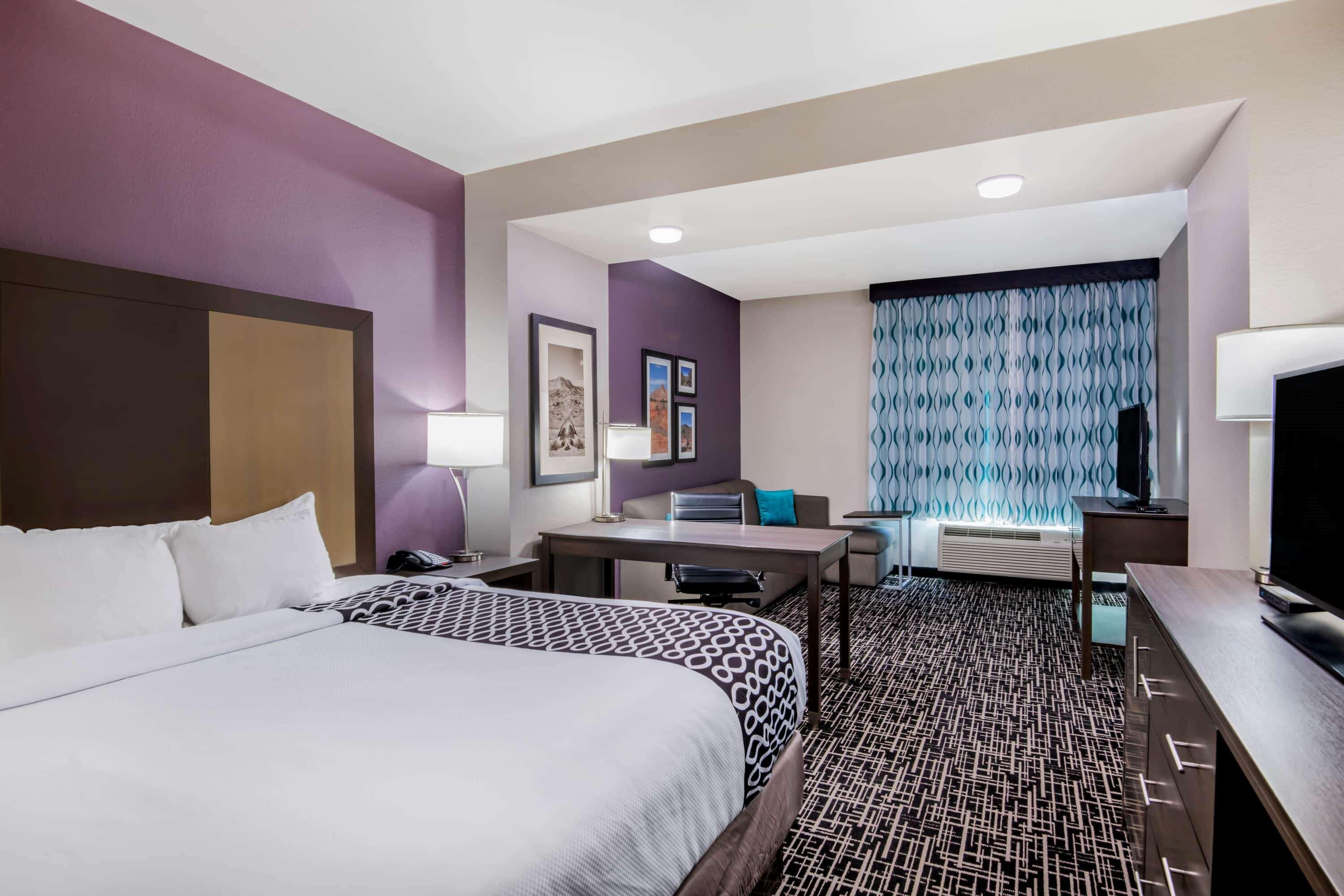 La Quinta By Wyndham Pampa Hotel Eksteriør billede