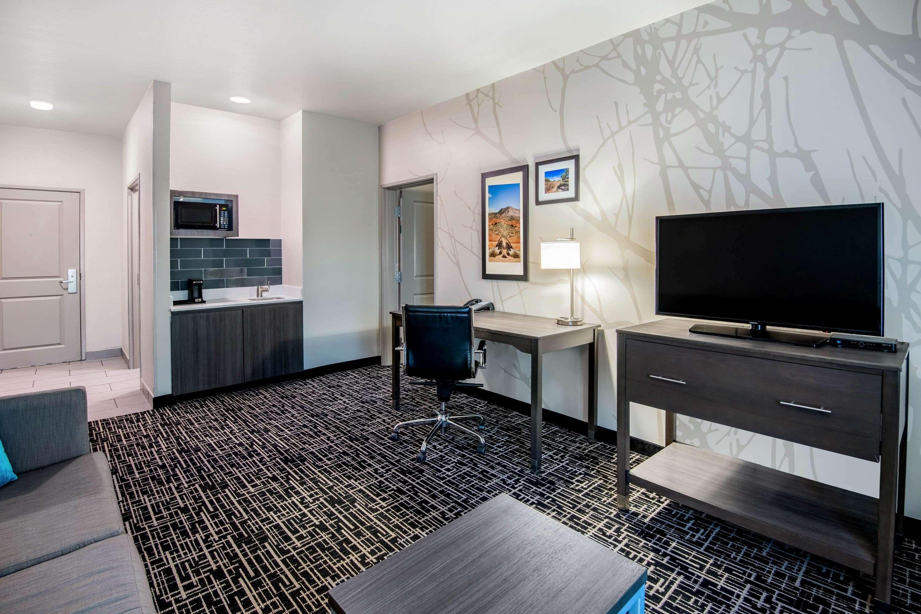 La Quinta By Wyndham Pampa Hotel Eksteriør billede