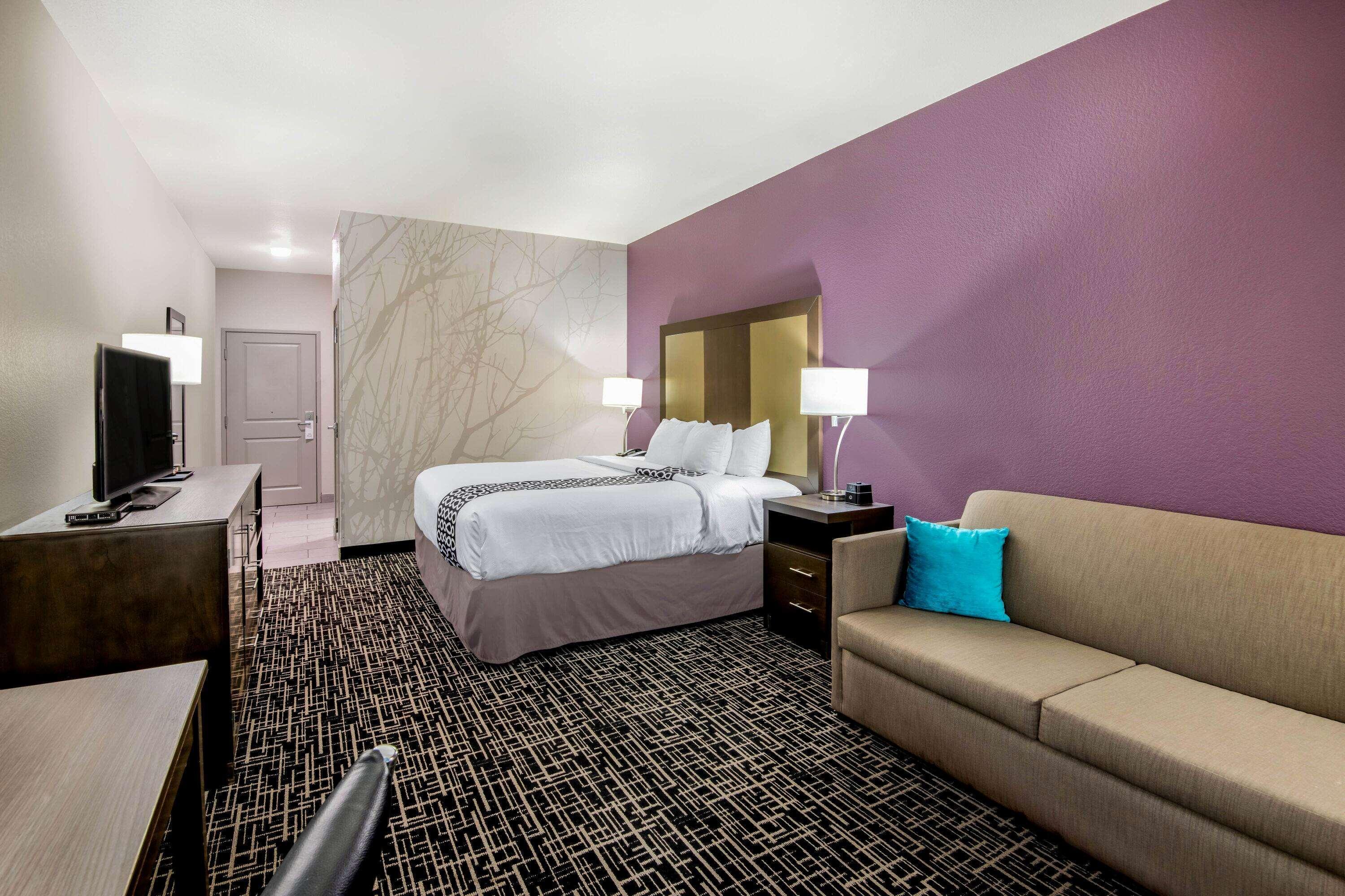 La Quinta By Wyndham Pampa Hotel Eksteriør billede