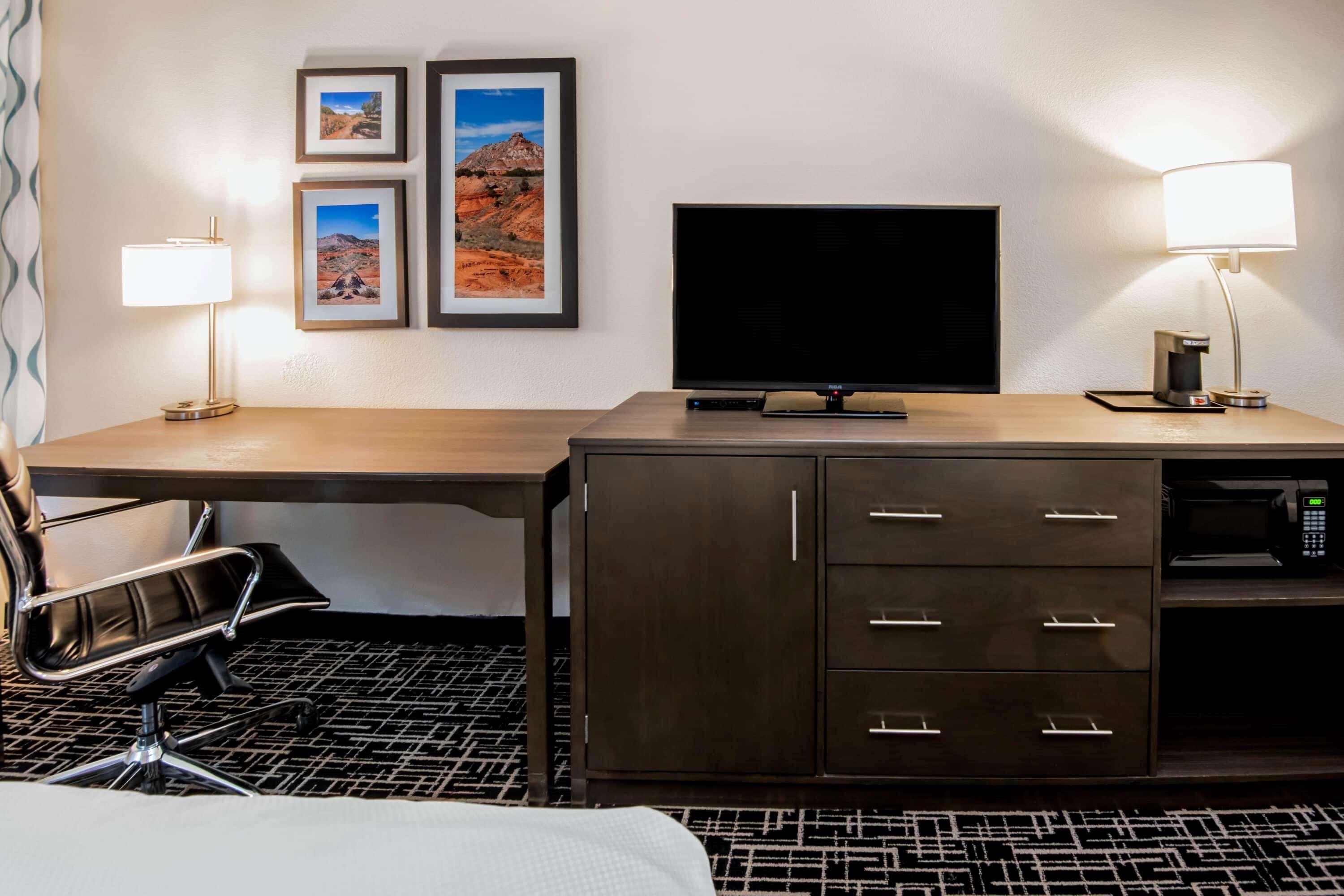 La Quinta By Wyndham Pampa Hotel Eksteriør billede