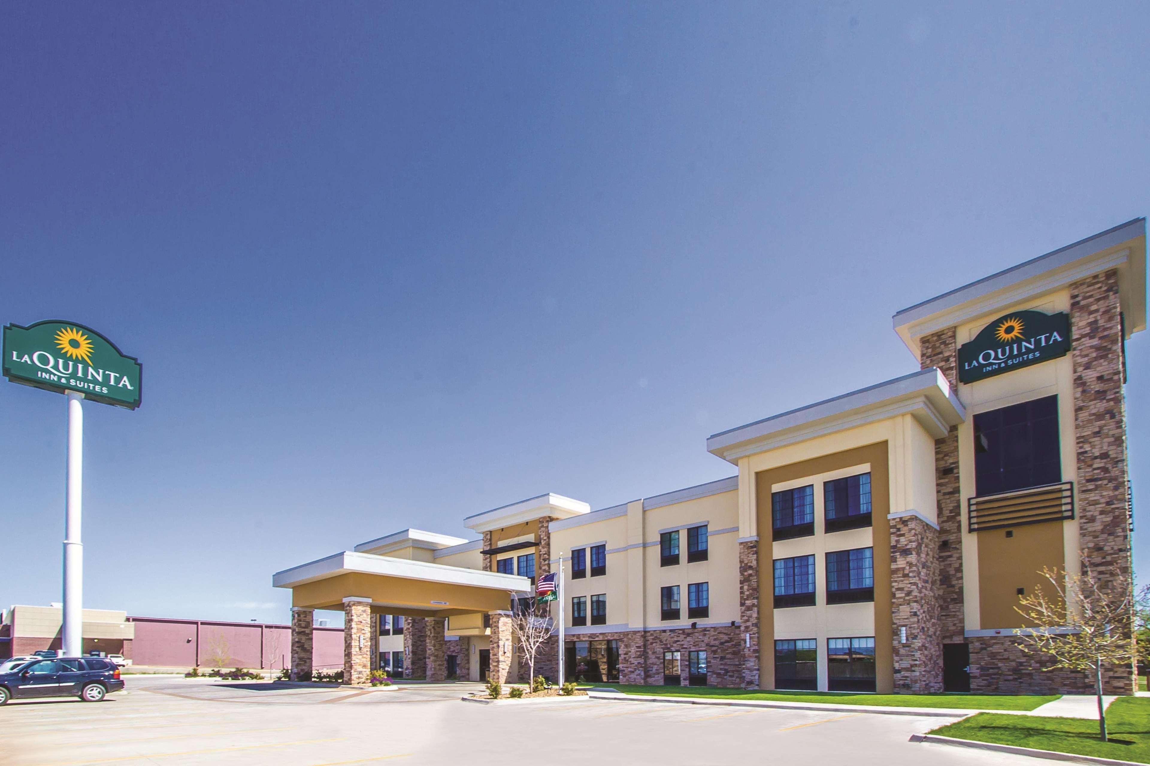 La Quinta By Wyndham Pampa Hotel Eksteriør billede