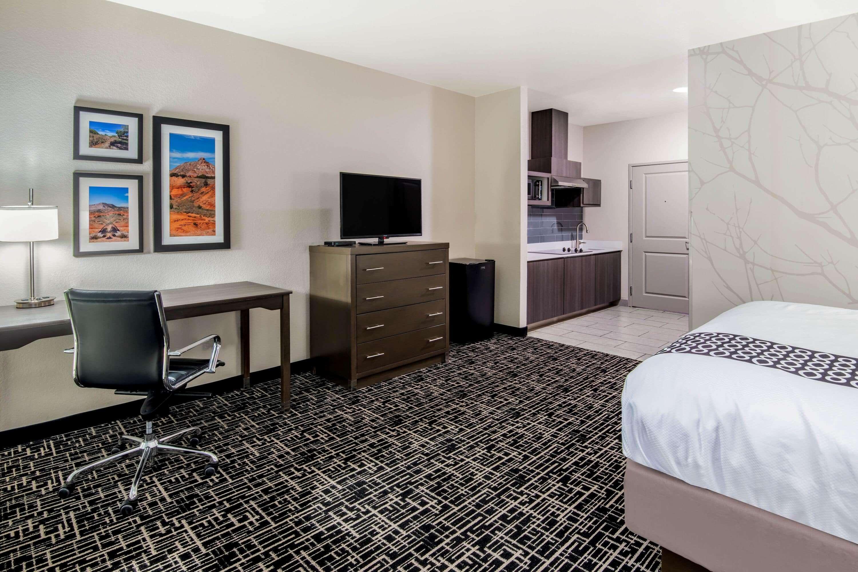 La Quinta By Wyndham Pampa Hotel Eksteriør billede