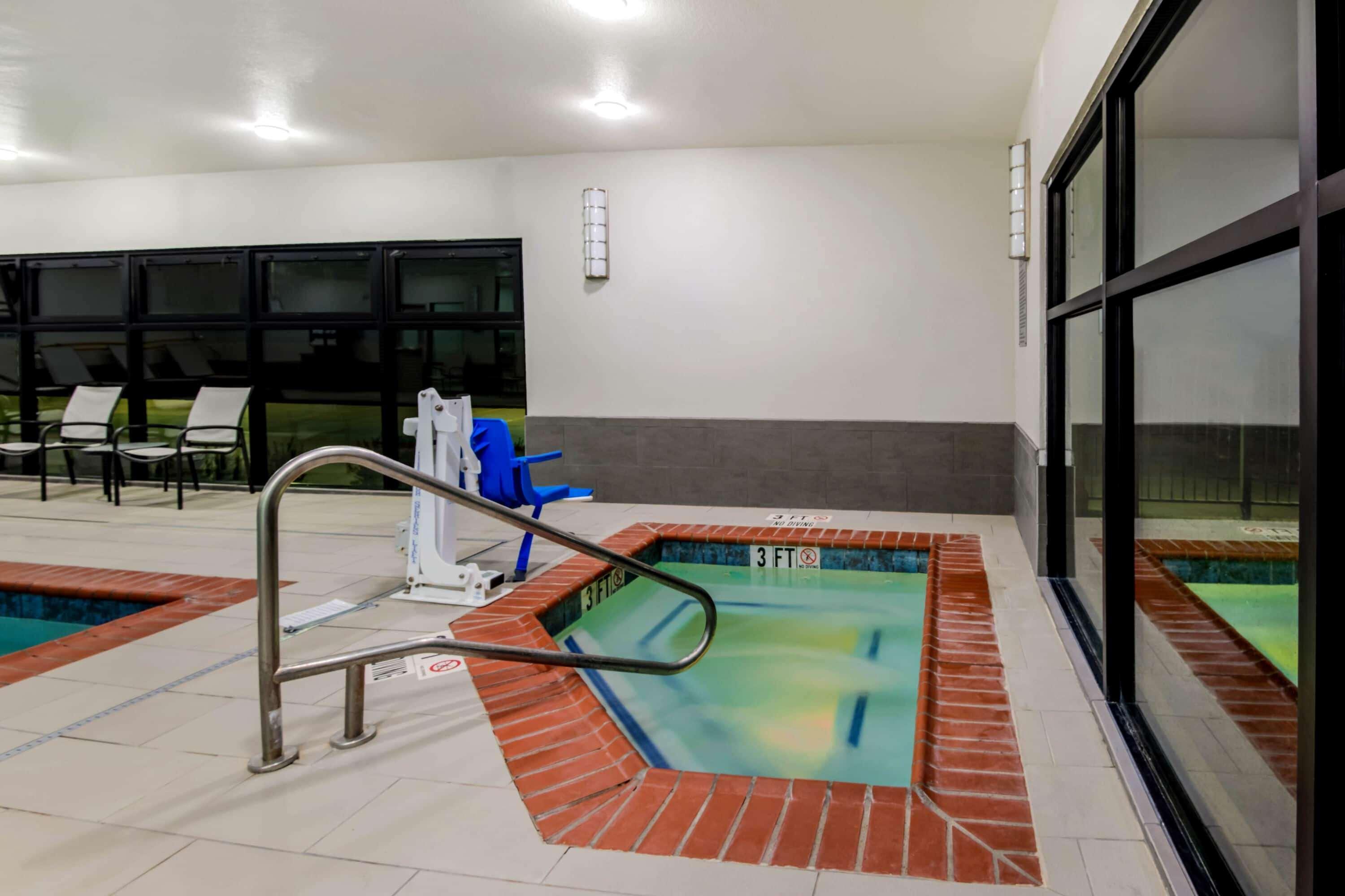 La Quinta By Wyndham Pampa Hotel Eksteriør billede