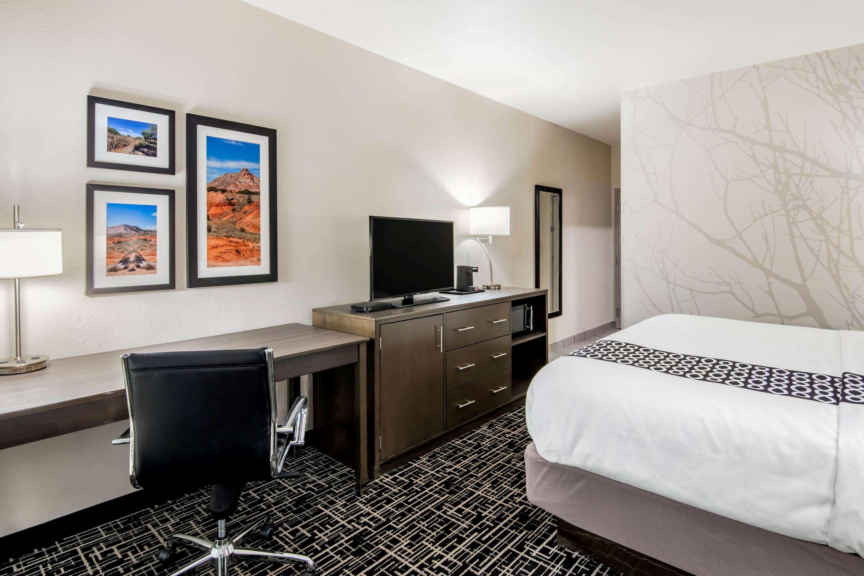 La Quinta By Wyndham Pampa Hotel Eksteriør billede