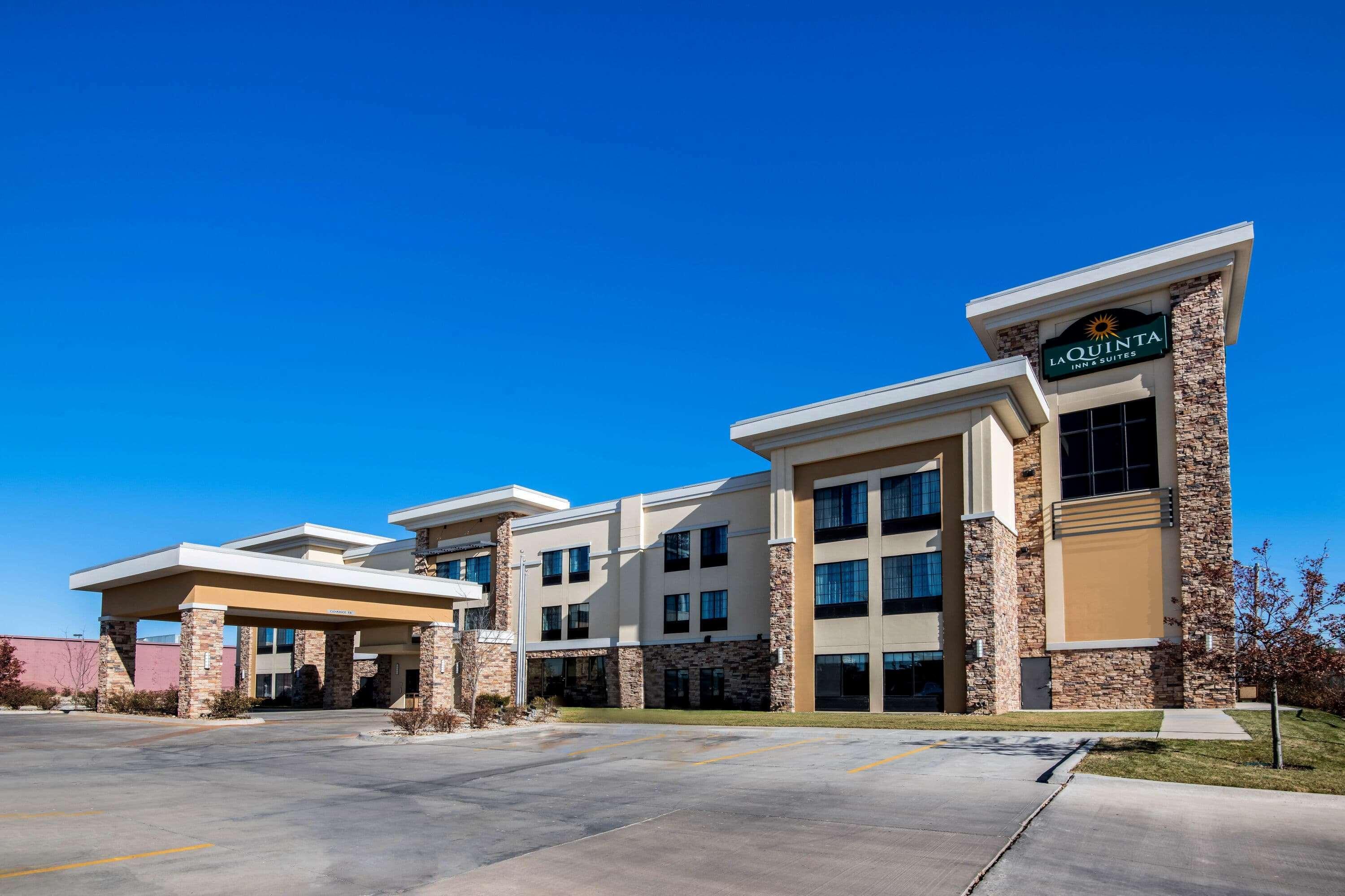 La Quinta By Wyndham Pampa Hotel Eksteriør billede