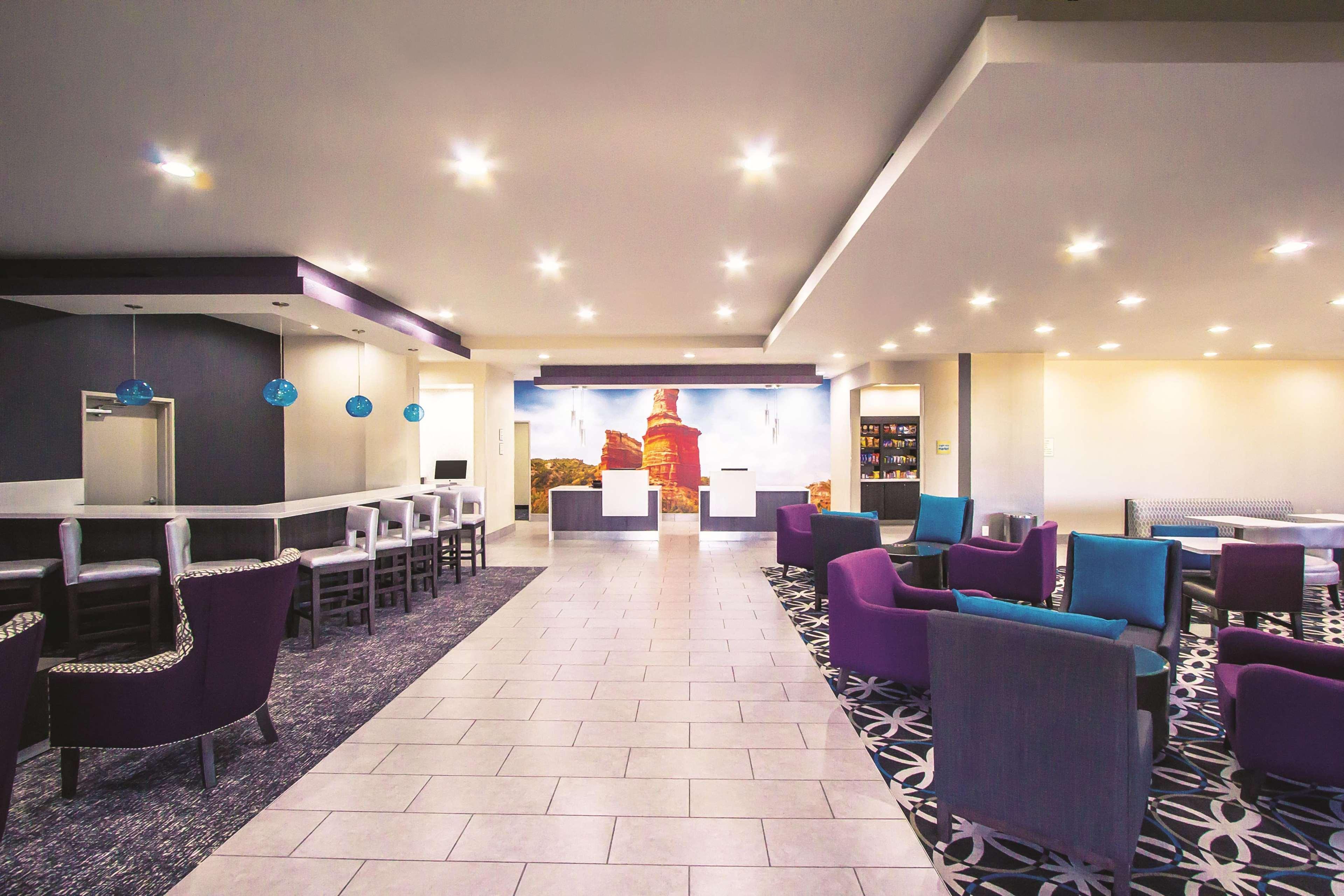 La Quinta By Wyndham Pampa Hotel Eksteriør billede