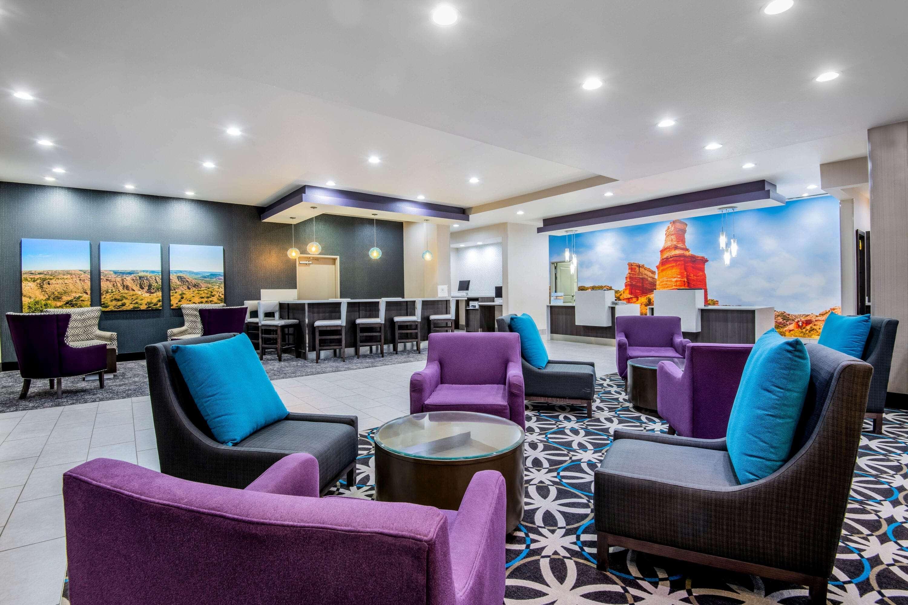 La Quinta By Wyndham Pampa Hotel Eksteriør billede