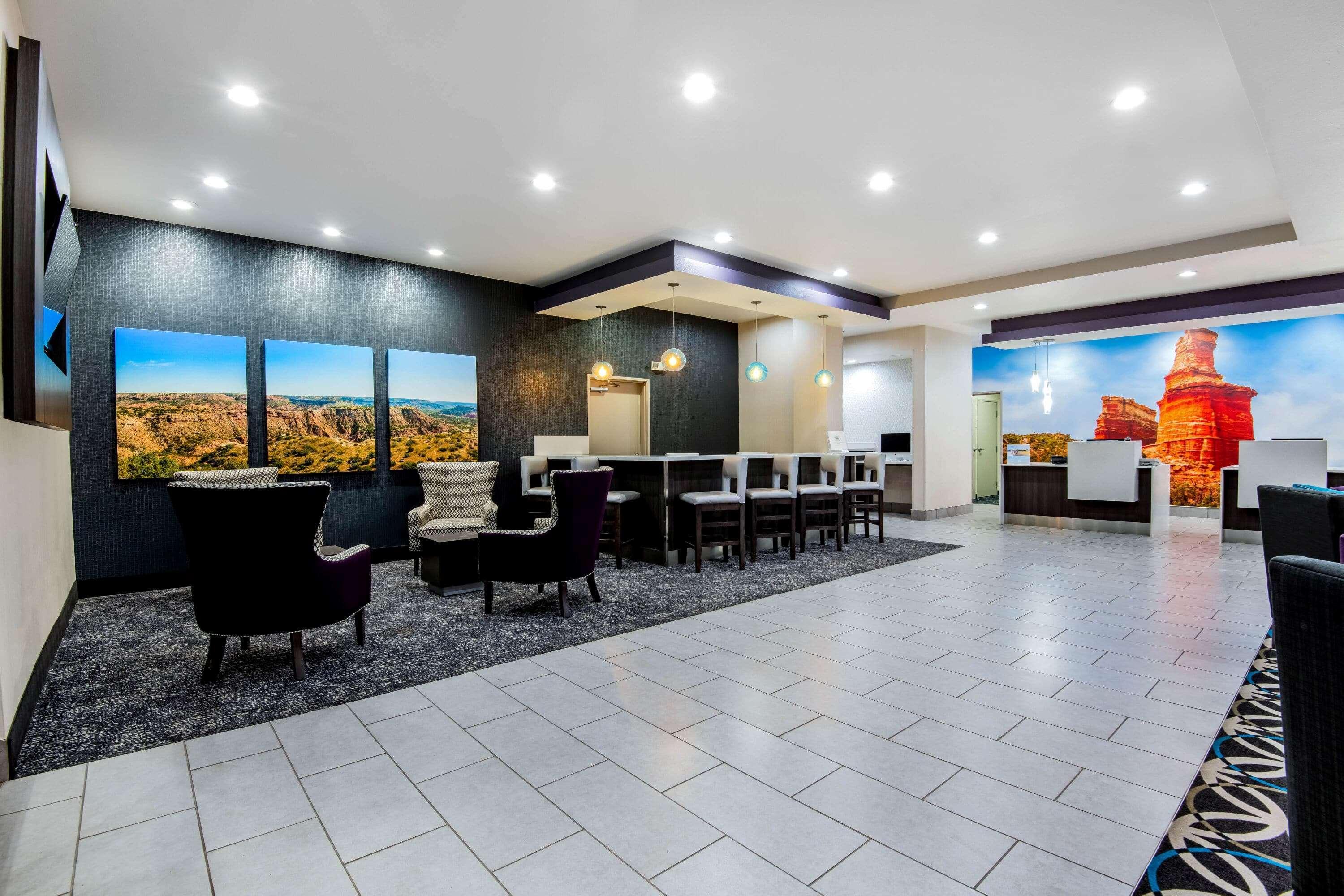 La Quinta By Wyndham Pampa Hotel Eksteriør billede
